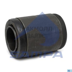 Rubber Bushing Stabilizer Bar - 500.755