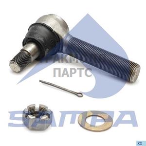 НАКОНЕЧНИК РУЛЕВОЙ ЛЕВЫЙ EATON 816711815326 SAMPA - 500.756