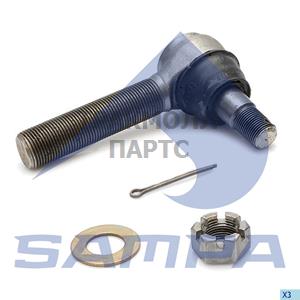 НАКОНЕЧНИК РУЛЕВОЙ ПРАВЫЙ EATON 816711815326 SAMPA - 500.757