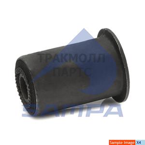 Rubber Bushing Spring - 500.765