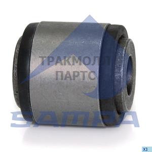 Rubber Bushing Axle Rod - 500.773