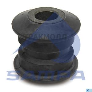 Rubber Bushing Spring - 500.775