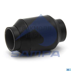 Rubber Bushing Axle Rod - 500.779