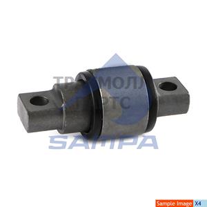 Rubber Bushing Axle Rod - 500.783