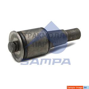 Rubber Bushing Axle Rod - 500.786