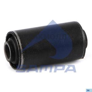 Rubber Bushing Spring - 500.799