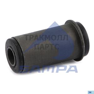 Rubber Bushing Spring - 500.804