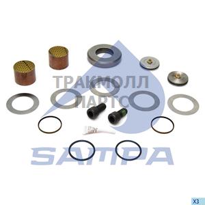 King Pin Kit Axle Steering Knuckle - 500.812