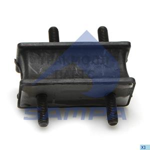 Mounting Radiator - 500.828