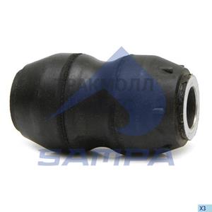 Rubber Bushing Balance Arm Axle - 500.839