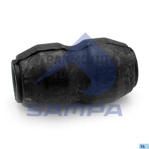 Rubber Bushing Balance Arm Axle - 500.839/1