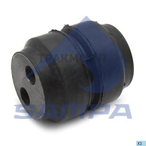 Rubber Bushing Spring - 500.860