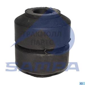 Rubber Bushing Spring - 500.861