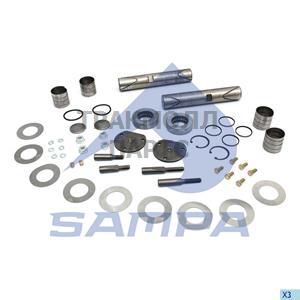 King Pin Kit Axle Steering Knuckle - 500.883