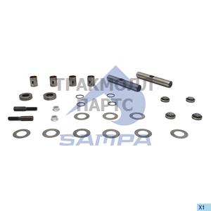 King Pin Kit Axle Steering Knuckle - 500.889B