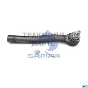 BALL JOINT - 500.898