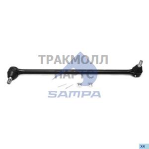 ТЯГА РУЛЕВАЯ ПРОДОЛЬНАЯ FLD112 SAMPA - 500.899