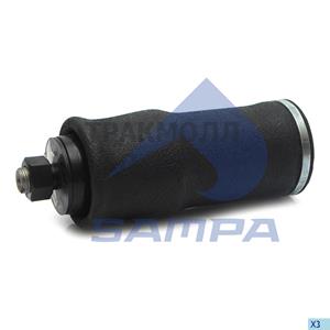 Air Bellow Without Shock Absorber Cab - 500.903-01