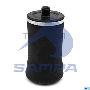 Air Bellow Without Shock Absorber Cab - 500.911-01