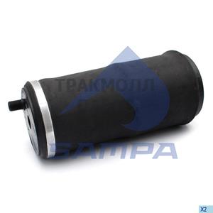 Air Bellow Without Shock Absorber Cab - 500.914-01