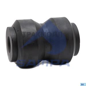 Rubber Bushing Balance Arm Axle - 500.942