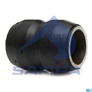 Rubber Bushing Balance Arm Axle - 500.943