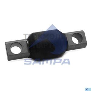 Rubber Bushing Axle Rod - 500.947