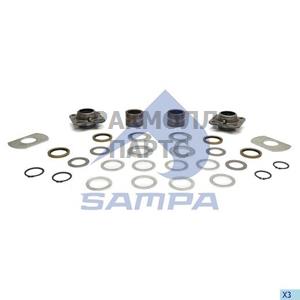 Repair Kit Brake Cam Shaft - 501.005