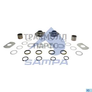 Repair Kit Brake Cam Shaft - 501.006