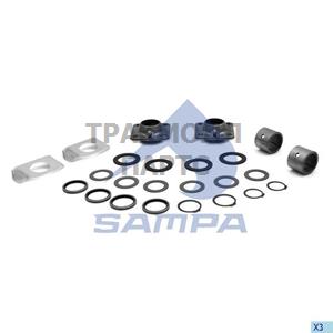 Repair Kit Brake Cam Shaft - 501.007