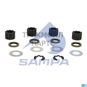 Repair Kit Brake Cam Shaft - 501.010