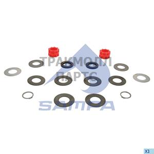 Repair Kit Brake Cam Shaft - 501.011