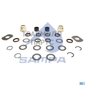 Repair Kit Brake Cam Shaft - 501.013