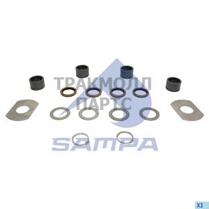 Repair Kit Brake Cam Shaft - 501.014