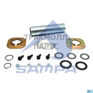 Repair Kit Brake Cam Shaft - 501.017