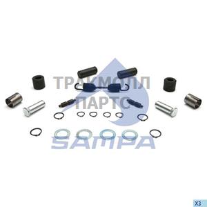 Repair Kit Brake Shoe - 501.022