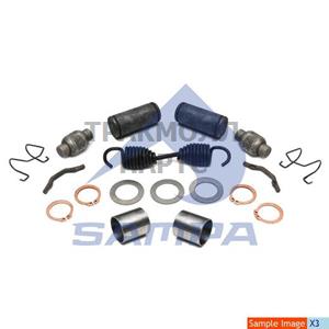 Repair Kit Brake Shoe - 501.034