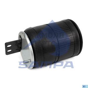 Service and Complete Air Spring - SP 551152-KP