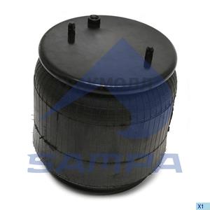 Service and Complete Air Spring - SP 551247-K