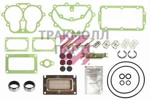 Ремкомплект компрессора SCANIA клап. прокл. упл. смазка - M7012026