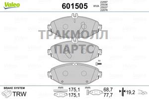 Оригинальная запчасть - 601505