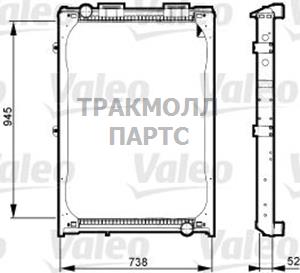 Оригинальная запчасть - 733430