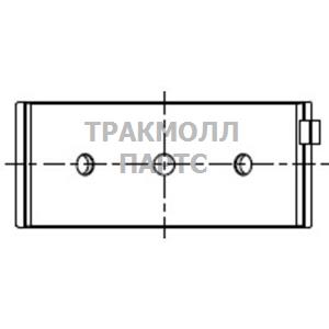 КОРЕННОЙ ПОДШИПНИК - 007 HL 18538 210