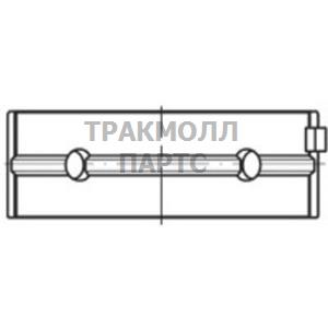 КОРЕННОЙ ПОДШИПНИК - 007 HL 20457 200