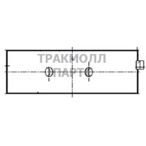 КОРЕННОЙ ПОДШИПНИК - 007 HL 20625 210