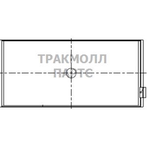 Шатунный подшипник - 007 PL 20193 210