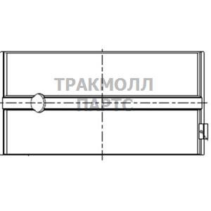 Шатунный подшипник - 007 PL 20214 230