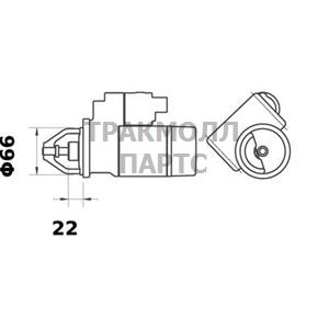 Cтартер - MS 54