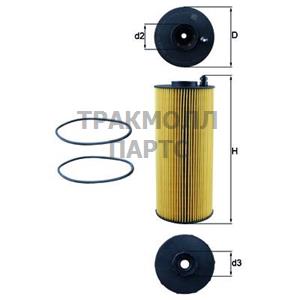 МАСЛЯНЫЙ ФИЛЬТР - OX 1059D
