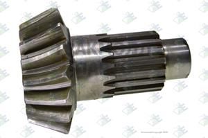 BEVEL PINION 17 T - 12170001